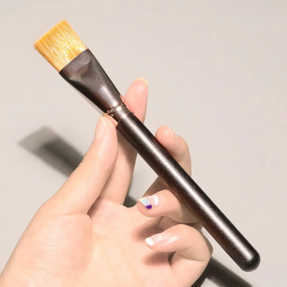 Contour Brush Beauty Tool Blush Eyeshadow Foundation Concealer Brush Kabuki Brush Makeup Brush Face Brush