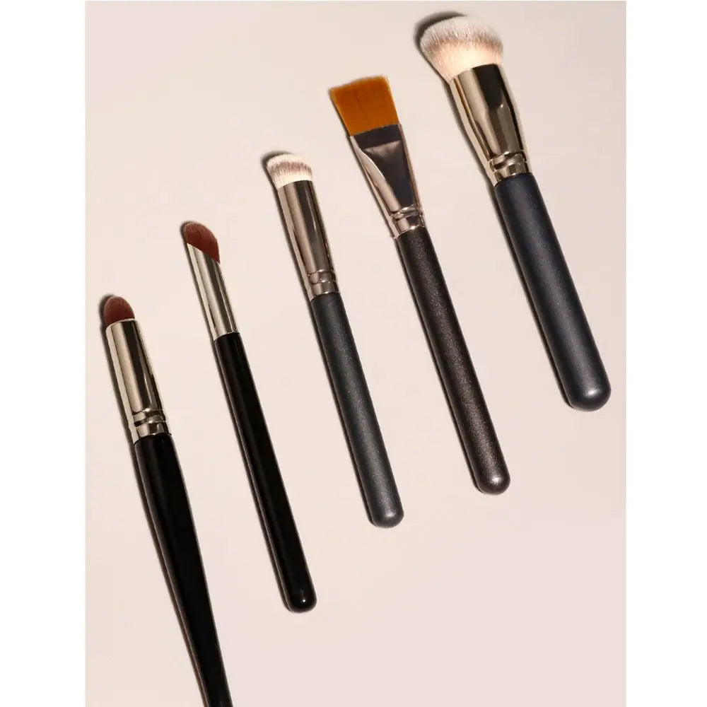 Contour Brush Beauty Tool Blush Eyeshadow Foundation Concealer Brush Kabuki Brush Makeup Brush Face Brush