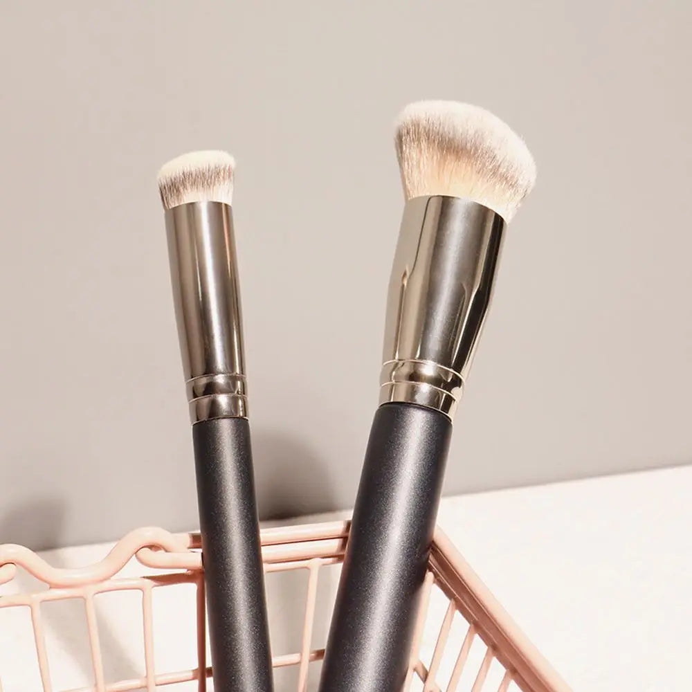 Contour Brush Beauty Tool Blush Eyeshadow Foundation Concealer Brush Kabuki Brush Makeup Brush Face Brush