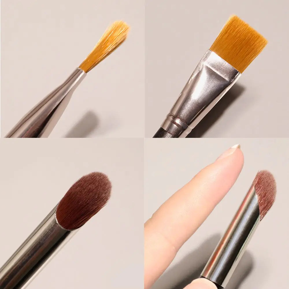 Contour Brush Beauty Tool Blush Eyeshadow Foundation Concealer Brush Kabuki Brush Makeup Brush Face Brush